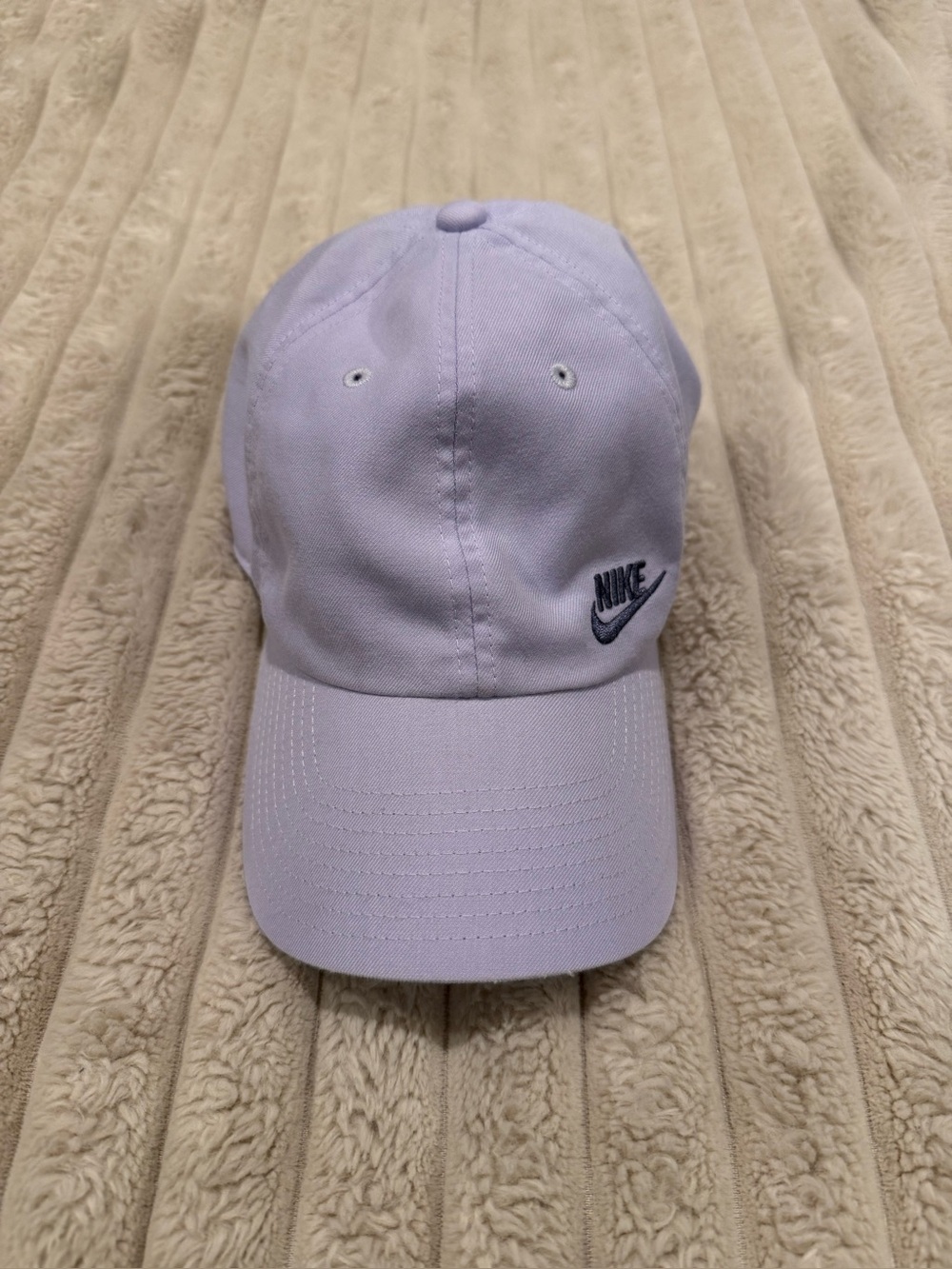 Nike unisex Lavender cap